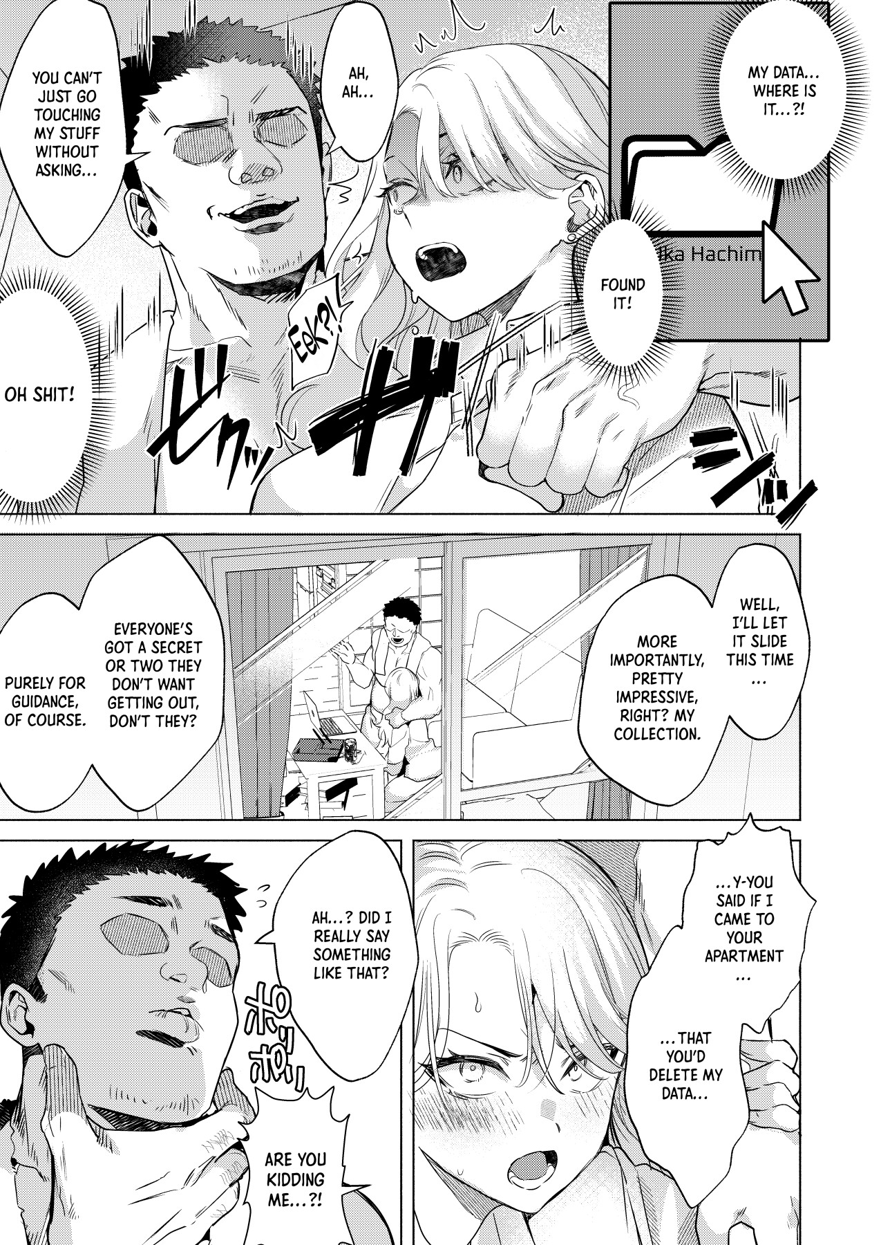 Hentai Manga Comic-Corrupting the Queen Bee-2-20